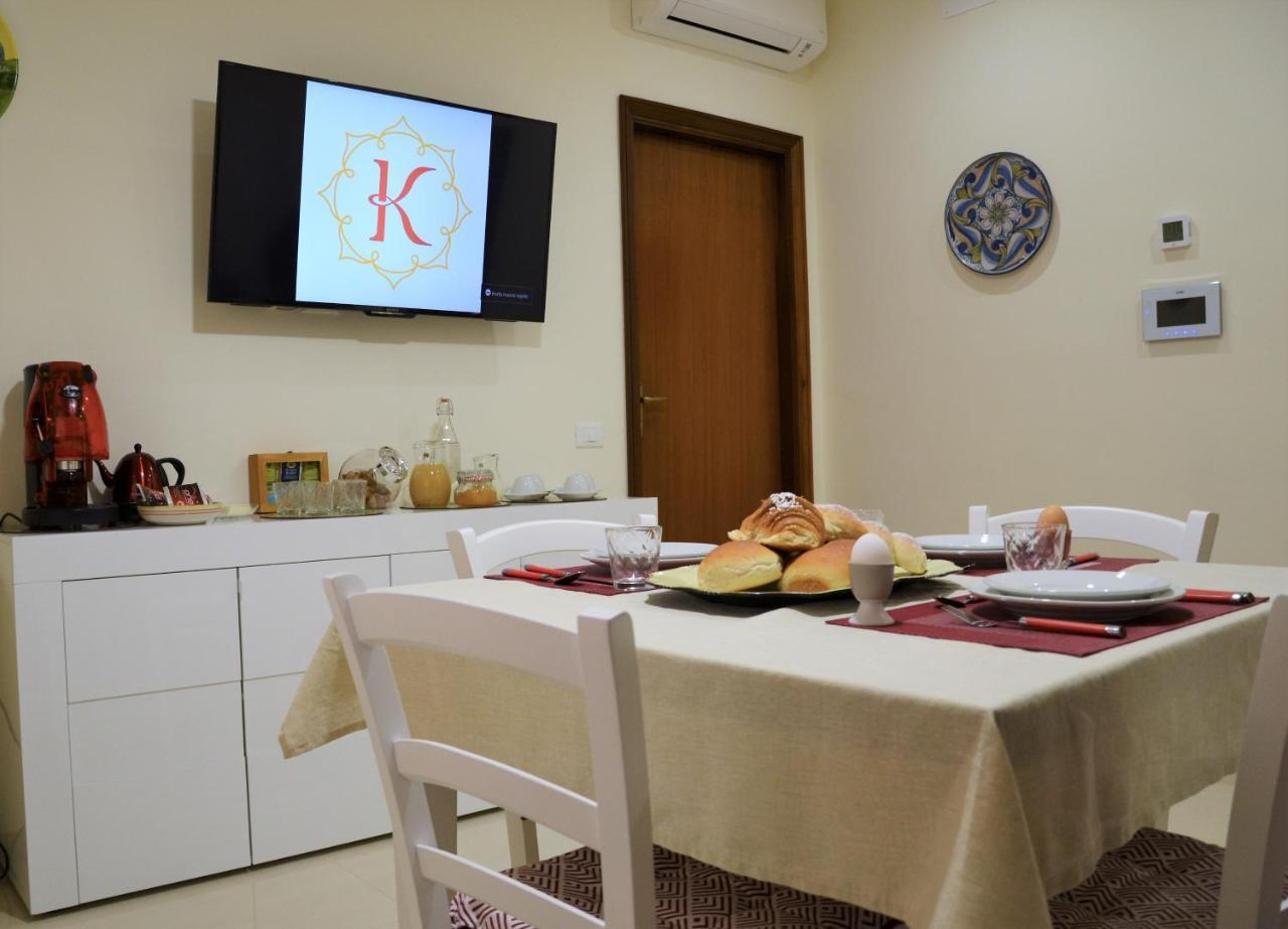 Kantune Трапани Екстериор снимка